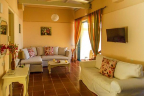 Apartment in Barbati near the sea